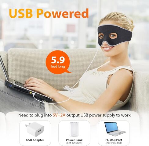 وسادة تسخين الوجه لتخفيف آلام المفصل الفكي الصدغي، لفافة وجه ساخنة عبر USB للفك، استعادة أسنان الحكمة، 3 إعدادات حرارة قابلة للتعديل، تقليل أعراض النقر على الفك واسترخاء عضلات الوجه in Saudi Arabia