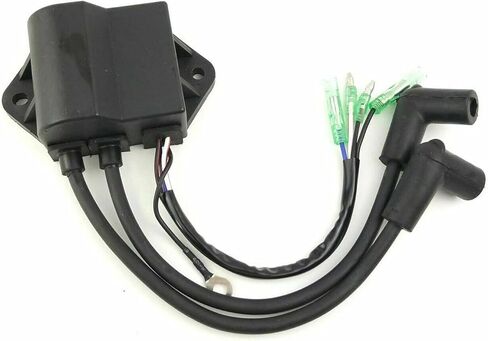 Ignition Coil Boat Engine C.D.I CDI Unit 32900-96340 32900-96310 32900-96320 32900-96330 for Suzuki Outboard Motor Ignition Pack Coil Assembly DT20 DT25 DT30 2-Stroke 20HP 25HP 30HP in Saudi Arabia