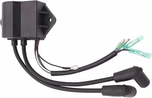 Ignition Coil Boat Engine C.D.I CDI Unit 32900-96340 32900-96310 32900-96320 32900-96330 for Suzuki Outboard Motor Ignition Pack Coil Assembly DT20 DT25 DT30 2-Stroke 20HP 25HP 30HP in Saudi Arabia
