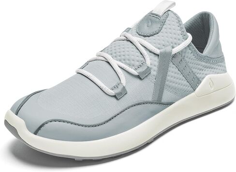 OLUKAI Kawela Women's Golf Shoes, Spikeless Golf Shoes, Water & Stain Resistant, Leather Details & Easy Slip On, All-Day Comfort & Lightweight in Saudi Arabia