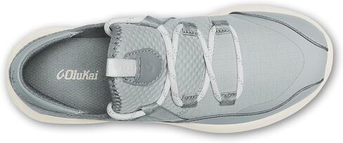 OLUKAI Kawela Women's Golf Shoes, Spikeless Golf Shoes, Water & Stain Resistant, Leather Details & Easy Slip On, All-Day Comfort & Lightweight in Saudi Arabia
