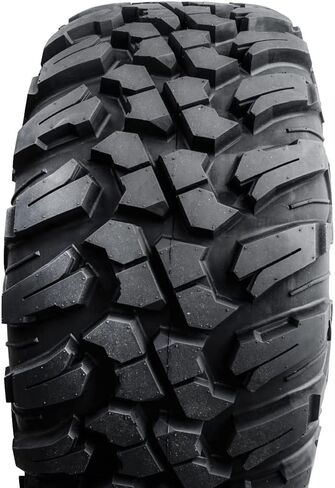 (4 حزمة) Tusk Aramid Terrabite® 10 Ply Tyre 28x10-14 لـ Polaris Ranger 1000 EPS 2022-2025 in Kuwait