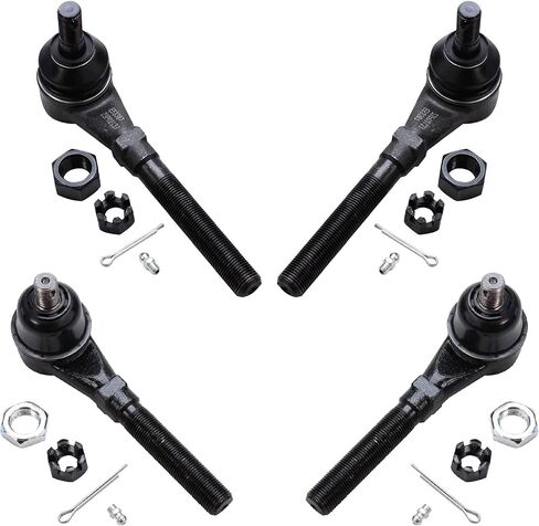 Detroit Axle-4WD Front End 16PC KIT FOR 00-03 FORD F-150 2000 2001 2002 2003 WHELE BEARING HUBS TROUNG ARMS LOMED BALL LONDS SWAY in Saudi Arabia