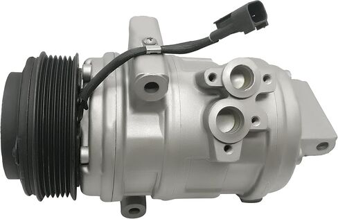 RYC Automotive Air Conditioning Compressor and A/C Clutch AEG320 (Fits Mazda CX-9 3.5L, 3.7L 2007-2015) in Saudi Arabia