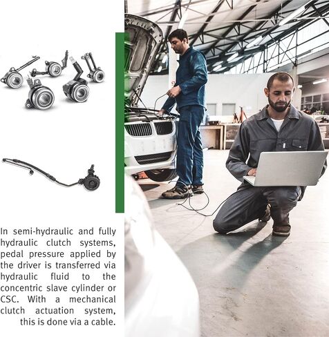 Schaeffler LuK LSC116 Clutch Slave Cylinder, OEM Clutch Release Replacement Parts in Saudi Arabia