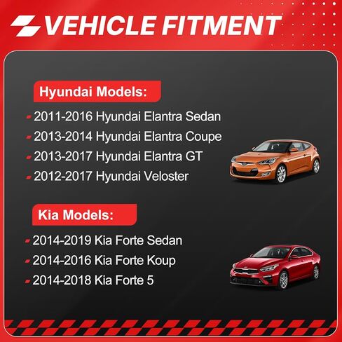 الأسطوانة الرئيسية القابض لـ Hyundai Elantra Sedan/Coupe/GT/Veloster Kia Forte Sedan/Forte Koup/Forte 5 416053x100 (416053x100 ، 1pcs) in Saudi Arabia