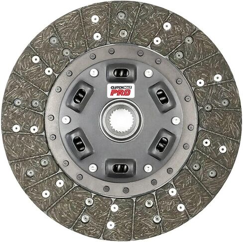 Clutchmaxpro مجموعة القابض OEM Hight Duty متوافقة مع 1986-1996 Nissan Pathfinder D21 Pickup 1987-1989 300zx Turbo 1995-1996 Pickup Truck 3.0L 3.3L V6 (CP06042HD-CK) in Saudi Arabia