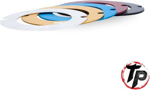 Tick Performance Slave Cylinder Ultimate Shim Kit (5 Shims) TPUSHIMKIT in Saudi Arabia