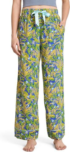 Jockey Women's Sleepwear Soft Touch Luxe Woven Pant in Saudi Arabia