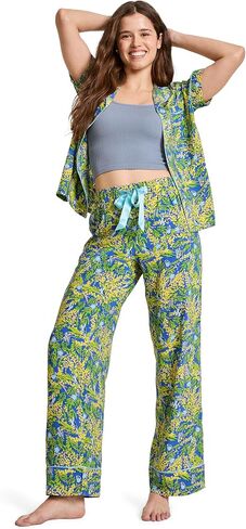 Jockey Women's Sleepwear Soft Touch Luxe Woven Pant in Saudi Arabia