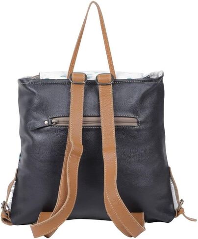 حقيبة Myra Western Canvas حقيبة ظهر للنساء - وفرة حقيبة Hairon Leather in Saudi Arabia