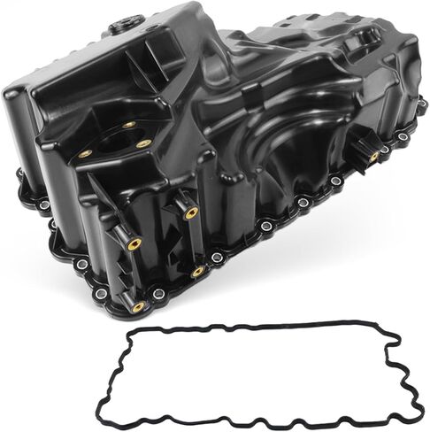 MUNIK 11137618512 100-00-170 727.800 24086ENGINE OIL SUMP 2009-2017 متوافق مع BMW N20B20A N20B20B 125I 220i 320i 328i 420i 428i 528i sdrive20i sdrive28i in Saudi Arabia