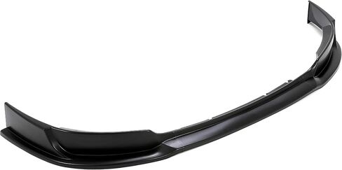 Hecasa Front Pumper Lip متوافق مع 2013-2014 Ford Mustang GT Lower Spoiler PP بلاستيك 3pcs 3pcs in Saudi Arabia