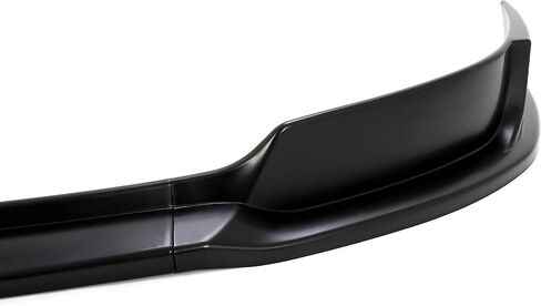 Hecasa Front Pumper Lip متوافق مع 2013-2014 Ford Mustang GT Lower Spoiler PP بلاستيك 3pcs 3pcs in Saudi Arabia