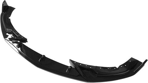 Ikon Motorsports ، 3pcs الأمامية المصد الشفاه متوافقة مع 2020-2023 كاديلاك CT4 ، Pront Lip Spoiler Splitter Kit Ikon Style PP Ppolplen Carbon Print in Kuwait