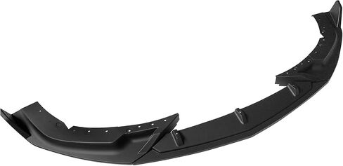 Ikon Motorsports ، 3pcs الأمامية المصد الشفاه متوافقة مع 2020-2023 كاديلاك CT4 ، Pront Lip Spoiler Splitter Kit Ikon Style PP Ppolplen Carbon Print in Kuwait