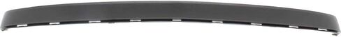 Replacement New Air Dam Deflector Extension For GMC Yukon 2005 To 2006 Front Bumper Deflector, Except Denali, Textured, Made Of plastic GM1092185 15224192 in Saudi Arabia