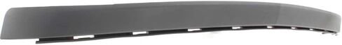 Replacement New Air Dam Deflector Extension For GMC Yukon 2005 To 2006 Front Bumper Deflector, Except Denali, Textured, Made Of plastic GM1092185 15224192 in Saudi Arabia