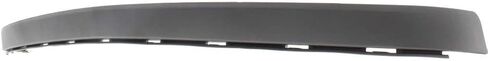 Replacement New Air Dam Deflector Extension For GMC Yukon 2005 To 2006 Front Bumper Deflector, Except Denali, Textured, Made Of plastic GM1092185 15224192 in Saudi Arabia