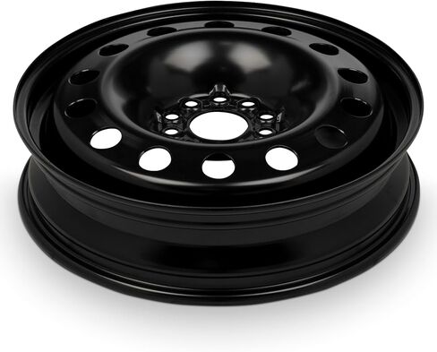حافة فولاذية مضغوطة سعة 17 × 4 بوصة لعام 2004-2023 نيسان ماكسيما - OE بديل مباشر - Road Ready Donut Wheel in Saudi Arabia