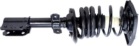 Detroit Axle - تبختر الخلفي الأيمن لشيفروليه Impala Monte Carlo Pontiac Grand Prix Buick allure lacrosse ، STRUTS STRUT STRUT و COIL SPRING REPRICE SENDENSION [16 "عجلات فقط] in Saudi Arabia