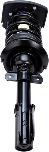 Detroit Axle - تبختر الخلفي الأيمن لشيفروليه Impala Monte Carlo Pontiac Grand Prix Buick allure lacrosse ، STRUTS STRUT STRUT و COIL SPRING REPRICE SENDENSION [16 "عجلات فقط] in Saudi Arabia
