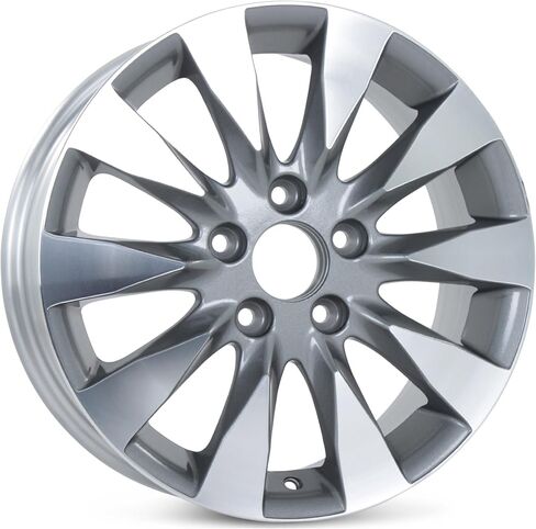New 16" x 6.5" Replacement Wheel for Honda Civic 2009 2010 2011 Rim 63995 in Saudi Arabia