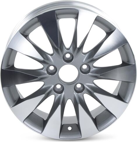 New 16" x 6.5" Replacement Wheel for Honda Civic 2009 2010 2011 Rim 63995 in Saudi Arabia
