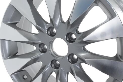 New 16" x 6.5" Replacement Wheel for Honda Civic 2009 2010 2011 Rim 63995 in Saudi Arabia