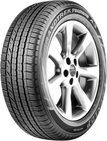 Dunlop Grandtrek Touring A/S All-Season Tire - 235/55R19 101V in Saudi Arabia