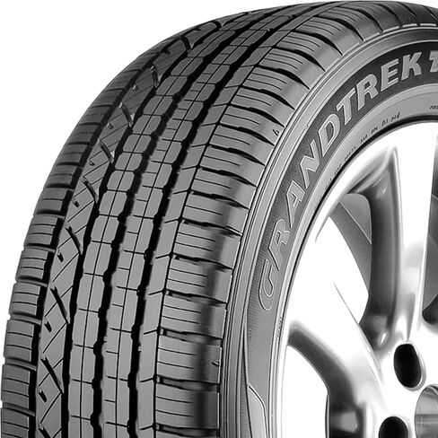 Dunlop Grandtrek Touring A/S All-Season Tire - 235/55R19 101V in Saudi Arabia