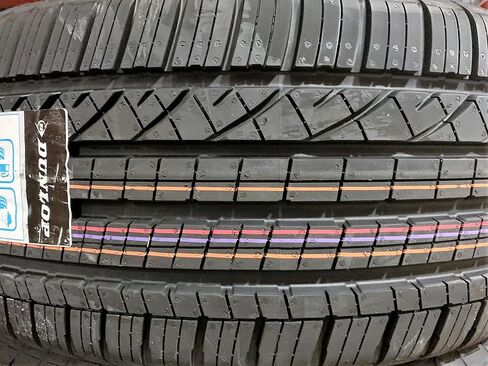 Dunlop Grandtrek Touring A/S All-Season Tire - 235/55R19 101V in Saudi Arabia