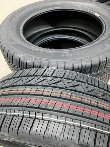 Dunlop Grandtrek Touring A/S All-Season Tire - 235/55R19 101V in Saudi Arabia