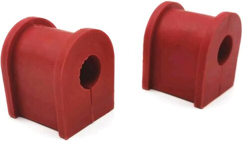 K90547 2PCS التعليق الخلفي Stupensive Bar Braning Kit لعام 1997-2008 لكزس ES300 RX330 RX350 97-99 Toyota Avalon 97-01 Toyota Camry 01-03 Toyota Highlander 99-03 Toyota Solara in Saudi Arabia