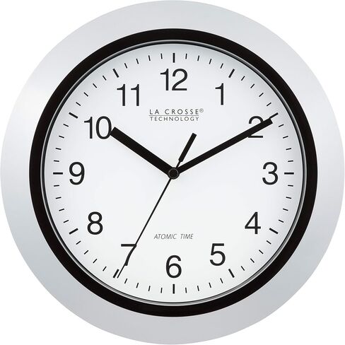 La Crosse Technology Color Projection Alarm Clock with Indoor/Outdoor Temperature & Charging USB Port, Wireless, Backlit, Black, 616-146 in Saudi Arabia