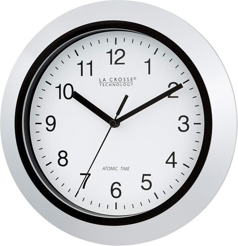 La Crosse Technology Color Projection Alarm Clock with Indoor/Outdoor Temperature & Charging USB Port, Wireless, Backlit, Black, 616-146 in Saudi Arabia