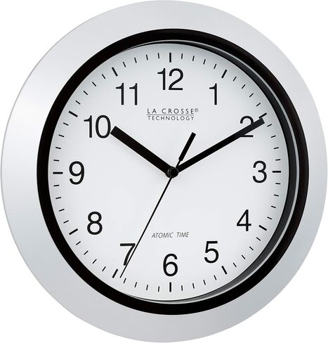 La Crosse Technology Color Projection Alarm Clock with Indoor/Outdoor Temperature & Charging USB Port, Wireless, Backlit, Black, 616-146 in Saudi Arabia