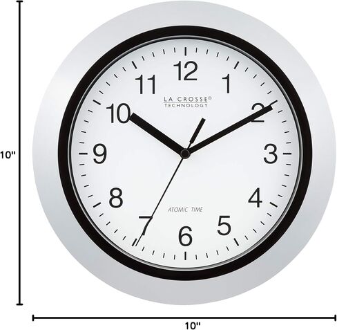 La Crosse Technology Color Projection Alarm Clock with Indoor/Outdoor Temperature & Charging USB Port, Wireless, Backlit, Black, 616-146 in Saudi Arabia