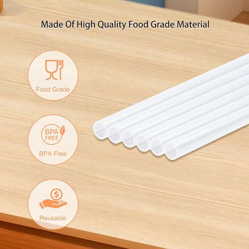 Replacement Straws Compatible with Zak 15oz Water Bottle,Reusable Straw with Cleaning Brush (Light blue-4 Pack) in Saudi Arabia
