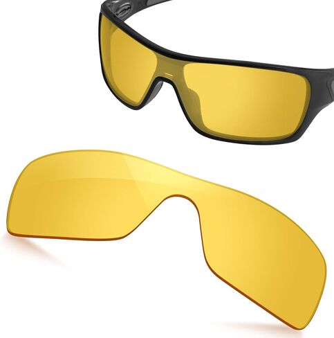 العدسات البديلة المستقطبة لـ Oakley Turbine Rotor OO9307 Sunglass in Saudi Arabia