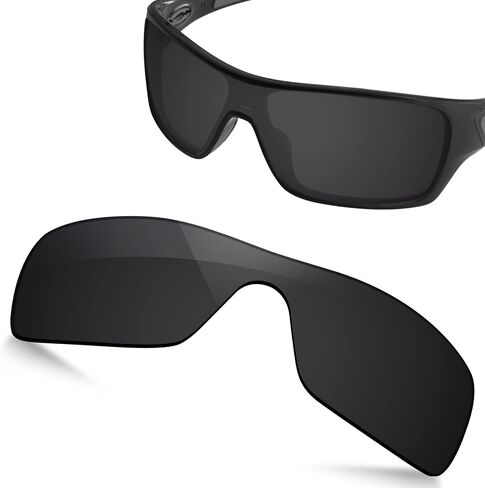 العدسات البديلة المستقطبة لـ Oakley Turbine Rotor OO9307 Sunglass in Kuwait