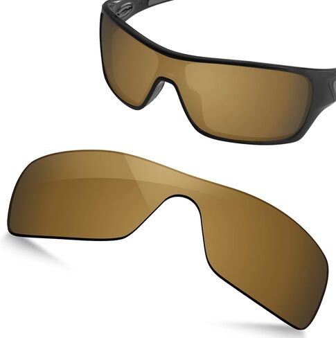 العدسات البديلة المستقطبة لـ Oakley Turbine Rotor OO9307 Sunglass in Kuwait