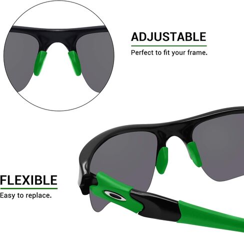مجموعة Mryok Thru Bolt لمجموعة Oakley Jawbone/Racing Jacket/Speld Stacks - خيارات in Saudi Arabia