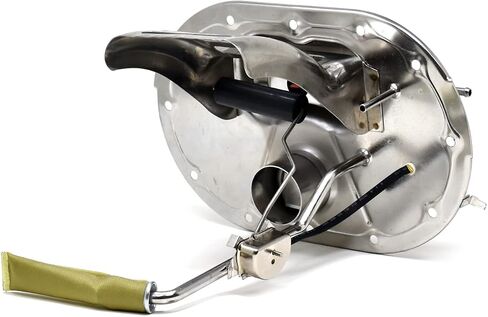 وحدة إرسال الوقود 3/8 "من الفولاذ المقاوم للصدأ لعام 1975-1977 شيفروليه كورفيت in Saudi Arabia