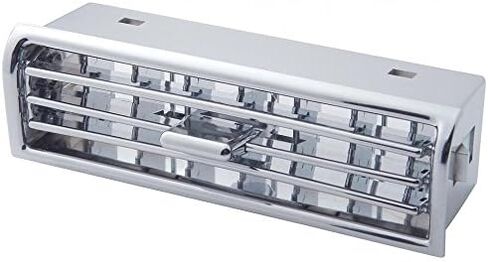 Freightliner Century Heater A/C Vent/Chrome Plastic Dash Vent Grill in Kuwait