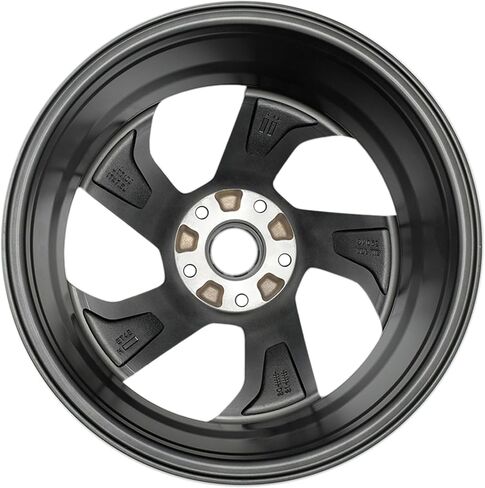 For Honda Accord OEM Design Wheel 17" 17x7.5 2018-2021 Machined Grey Single Replacement Rim in Saudi Arabia