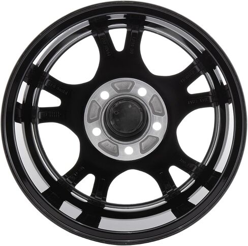 Recpro Trailer Rim Wheel Machine Black Machine 14 × 5.5 5 Lug on 4.5 in. in Saudi Arabia