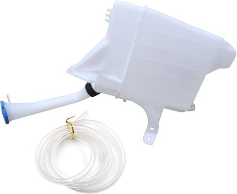 XQSMWF Washer Reservoir with Pump Front Compatible with Nissan Murano 2015-2018 289105AA0A NI1288201 28910-5AA0A Washer Fluid Reservoir Tank Bottle in Saudi Arabia