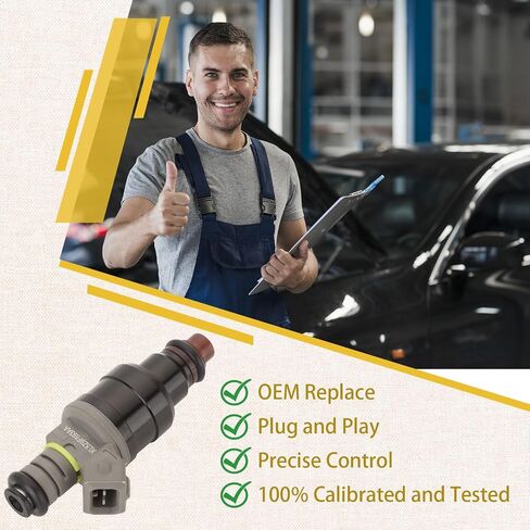 XL5Z-9F593-AA OE 3.0L Flex Felectors ، متوافقة مع/Ford 3.0 Ranger 1999-2000 ، متوافق مع/Mazda B3000 3.0L 1999-2000 | 4 ثقوب | | مجموعة من 6 | in Saudi Arabia