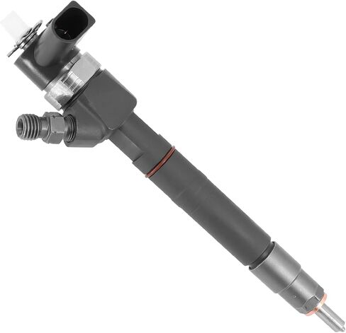 Dokili Diesel Fuel Injector Compatible with Mercedes Dodge Freightliner Sprinter 2500 3500 OM647 2.7L Replace# 0445110162 6470700187 68001837AA in Saudi Arabia